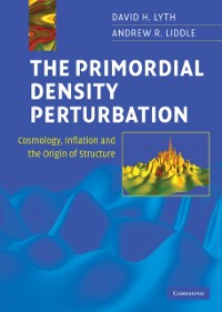 Cover Primordial Density Perturbation