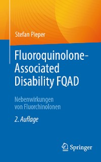 Cover Fluoroquinolone-Associated Disability FQAD