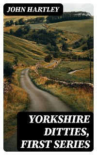 Cover Yorkshire Ditties, First Series