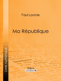 Cover Ma République