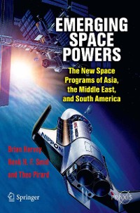 Cover Emerging Space Powers