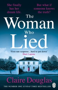 Cover Woman Who Lied