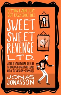 Cover Sweet Sweet Revenge Ltd.