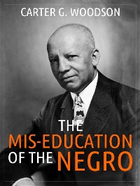 Cover The Mis-Education of the Negro