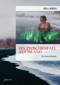 Cover EIN ZWISCHENFALL AUF ISLAND