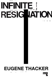 Cover Infinite Resignation