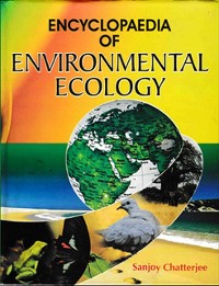Cover Encyclopaedia of Environmental Ecology