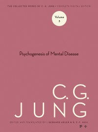 Cover Collected Works of C. G. Jung, Volume 3