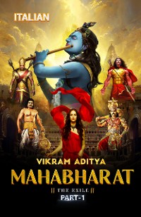 Cover Mahabharata