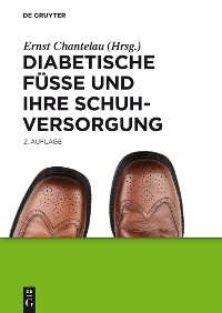 Cover Diabetische Füße und ihre Schuhversorgung