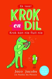 Cover Krok en Dil Vlak 2 Boek 6