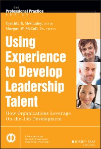 Cover Using Experience to Develop Leadership Talent