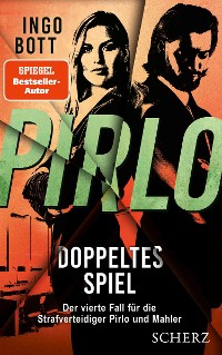 Cover Pirlo - Doppeltes Spiel