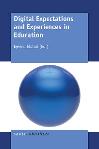 Cover Digital Expectations and Experiences in Education