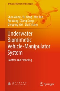Cover Underwater Biomimetic Vehicle-Manipulator System
