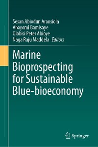 Cover Marine Bioprospecting for Sustainable Blue-bioeconomy