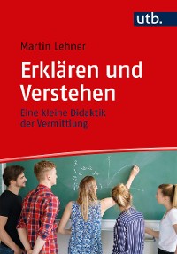 Cover Erklären und Verstehen