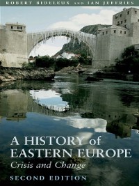 Cover A History of Eastern Europe
