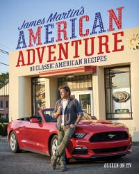 Cover James Martin's American Adventure