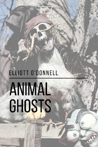 Cover Animal Ghosts