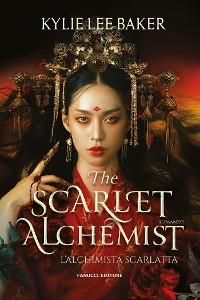 Cover The Scarlet Alchemist. L'alchimista scarlatta