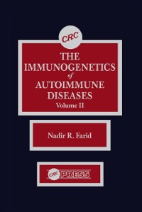 Cover Immunogenetics of Autoimmune Diseases, Volume II