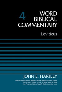 Cover Leviticus, Volume 4