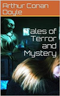 Cover Tales of Terror and Mystery