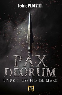 Cover Pax Deorum - Livre 1