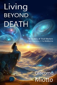 Cover Living beyond Death