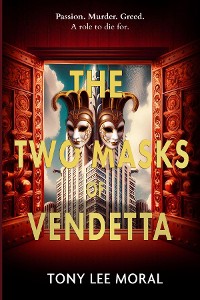 Cover The Two Masks of Vendetta