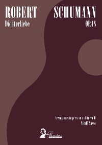 Cover Dichterliebe op. 48