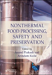 Cover Nonthermal Food Processing, Safety, and Preservation