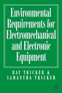 Cover Environmental Requirements for Electromechanical and Electrical Equipment