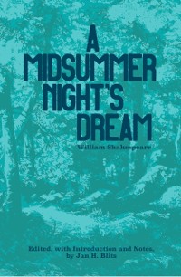 Cover Midsummer Night's Dream