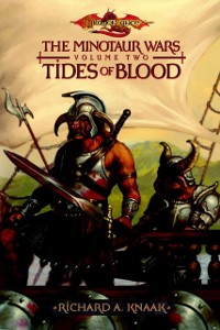 Cover Tides of Blood