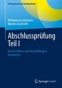 Cover Abschlussprüfung Teil I