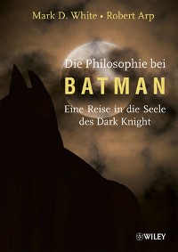 Cover Die Philosophie bei Batman