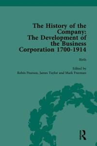 Cover History of the Company, Part II vol 5