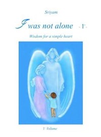 Cover I was not alone (Vol.1)