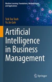Cover Artificial Intelligence in Business Management