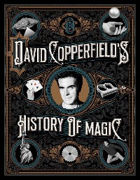 Cover David Copperfield's History of Magic