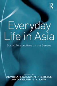 Cover Everyday Life in Asia