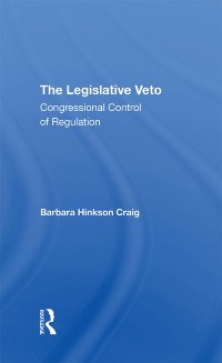 Cover Legislative Veto