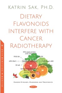 Cover Dietary Flavonoids Interfere with Cancer Radiotherapy