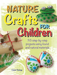 Cover Nature Crafts for Children