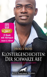 Cover Klostergeschichten: Der schwarze Abt | Erotische Geschichte