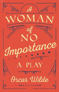 Cover A Woman of No Importance