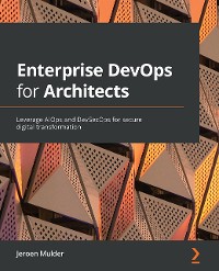 Cover Enterprise DevOps for Architects