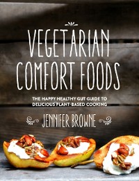 Cover Vegetarian Comfort Foods